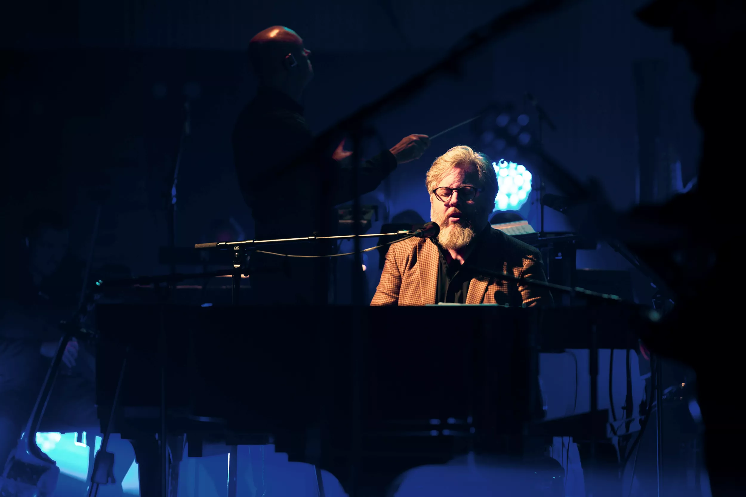 En smuk symfonisk aften i Huss’ selskab