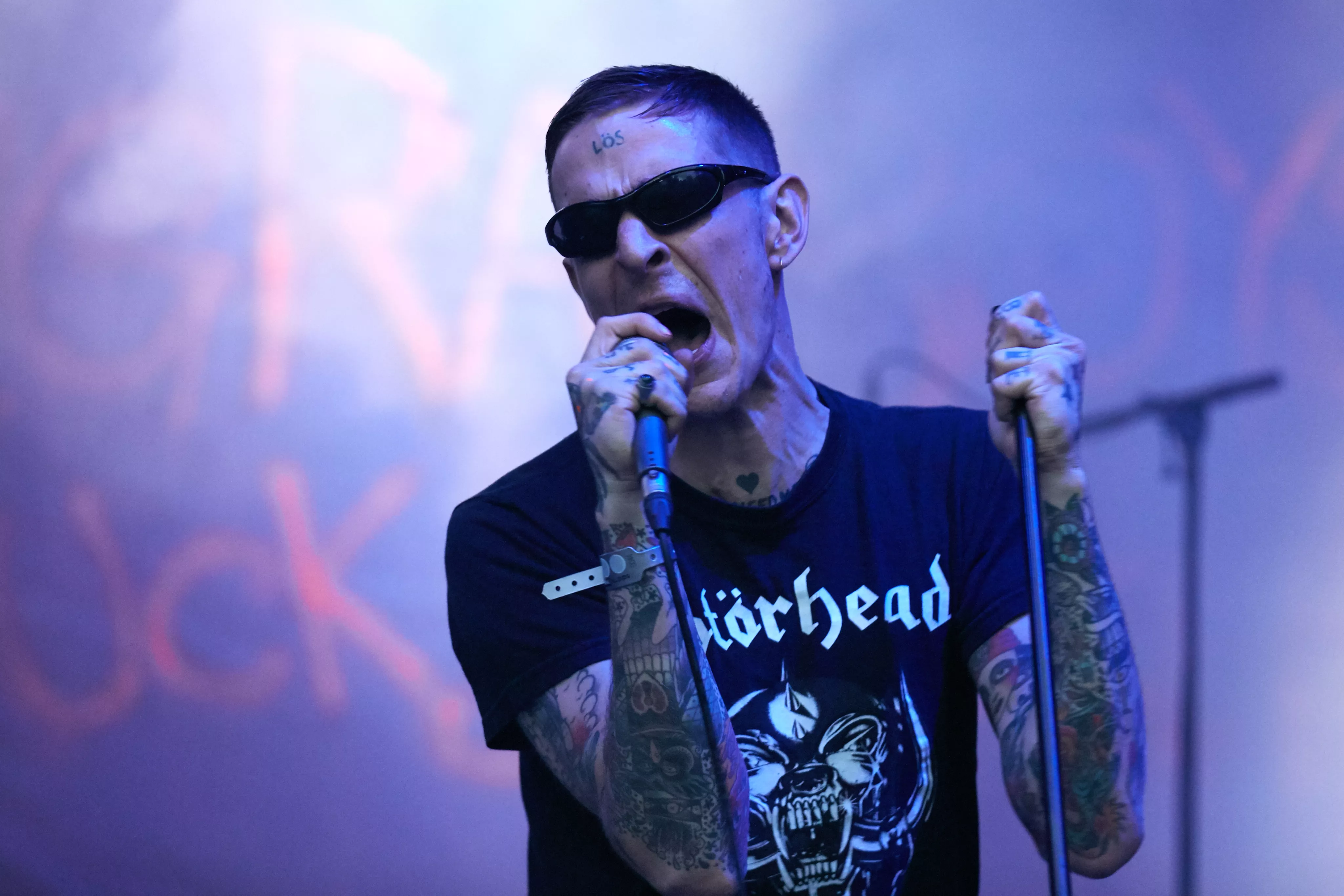 Den oberäkneliga liveakten Viagra Boys ger 2 Sverigespelningar