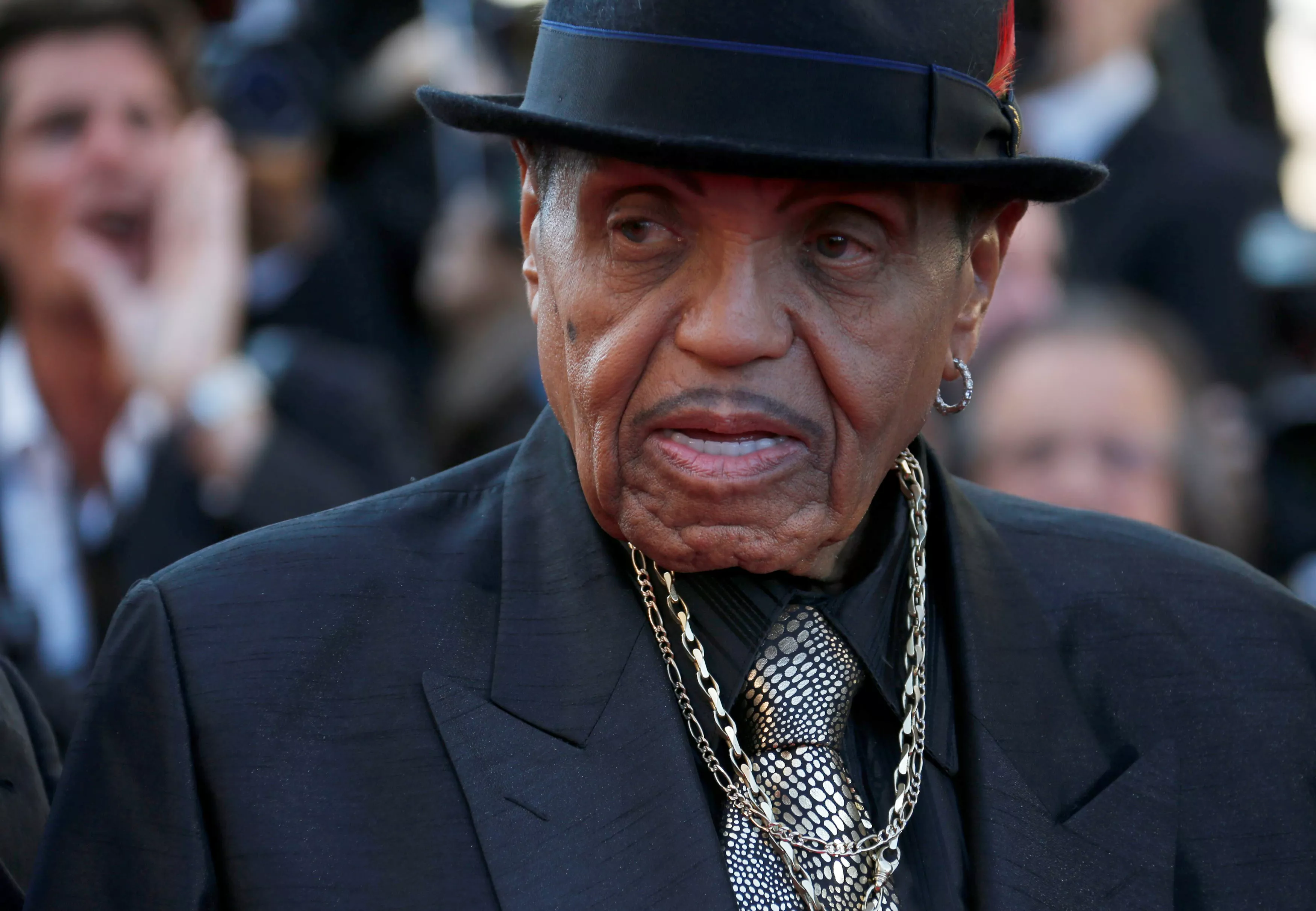 Joe Jackson er død