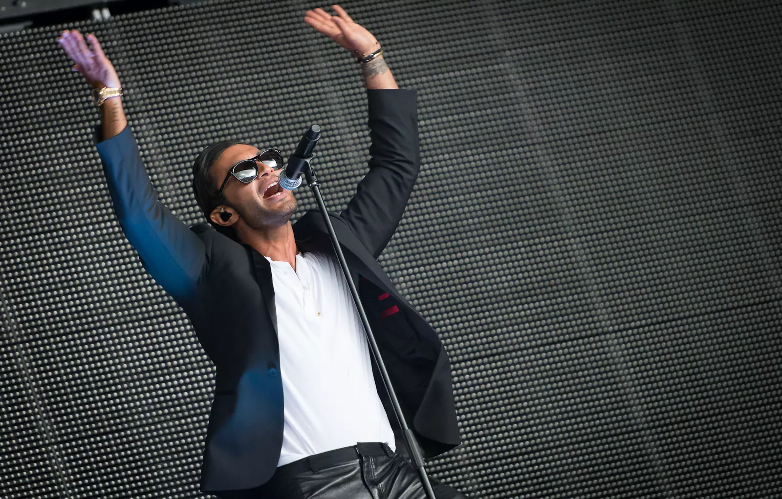 Burhan G: Grøn Koncert 2012, Kolding