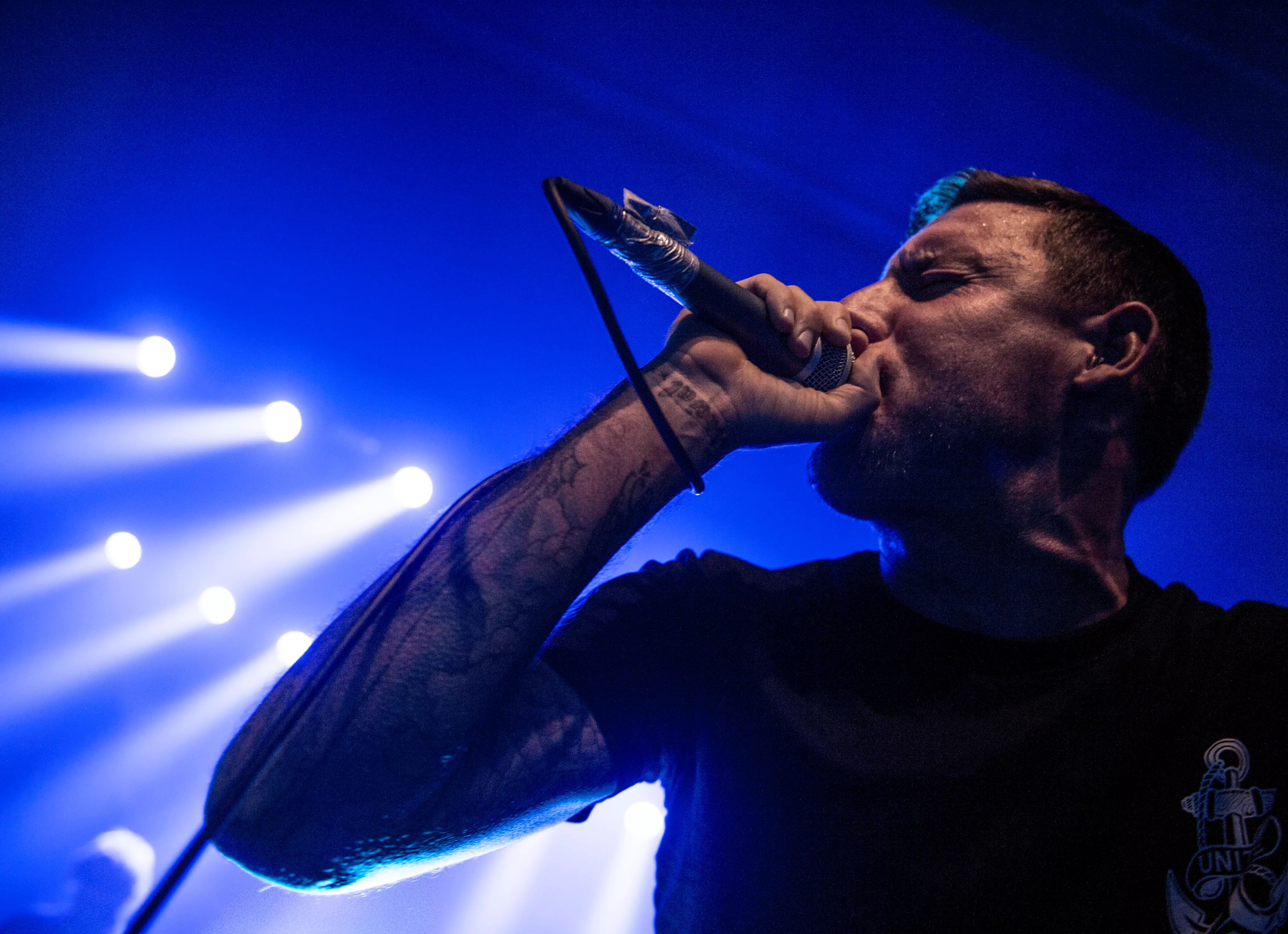 Parkway Drive: Store Vega, København