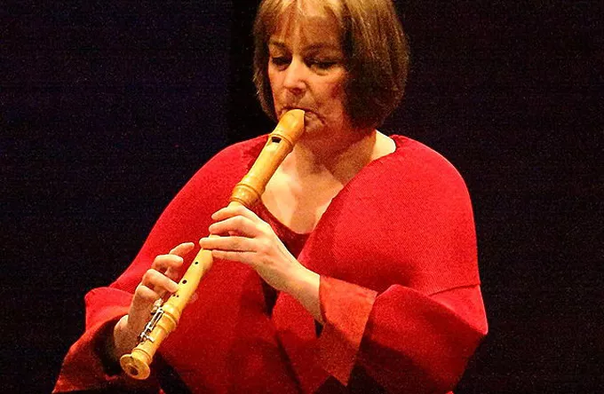 Michala Petri, Carsten Dahl m.fl. : Copenhagen Jazz Festival, Betty Nansen Teatret