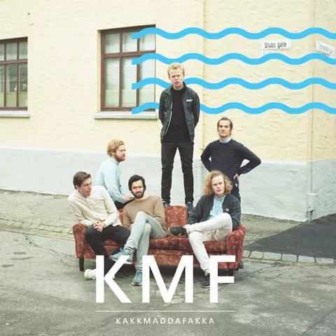 KMF - Kakkmaddafakka