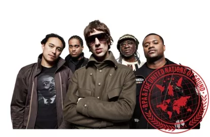 RPA & The United Nations Of Sound: United Nations Of Sound