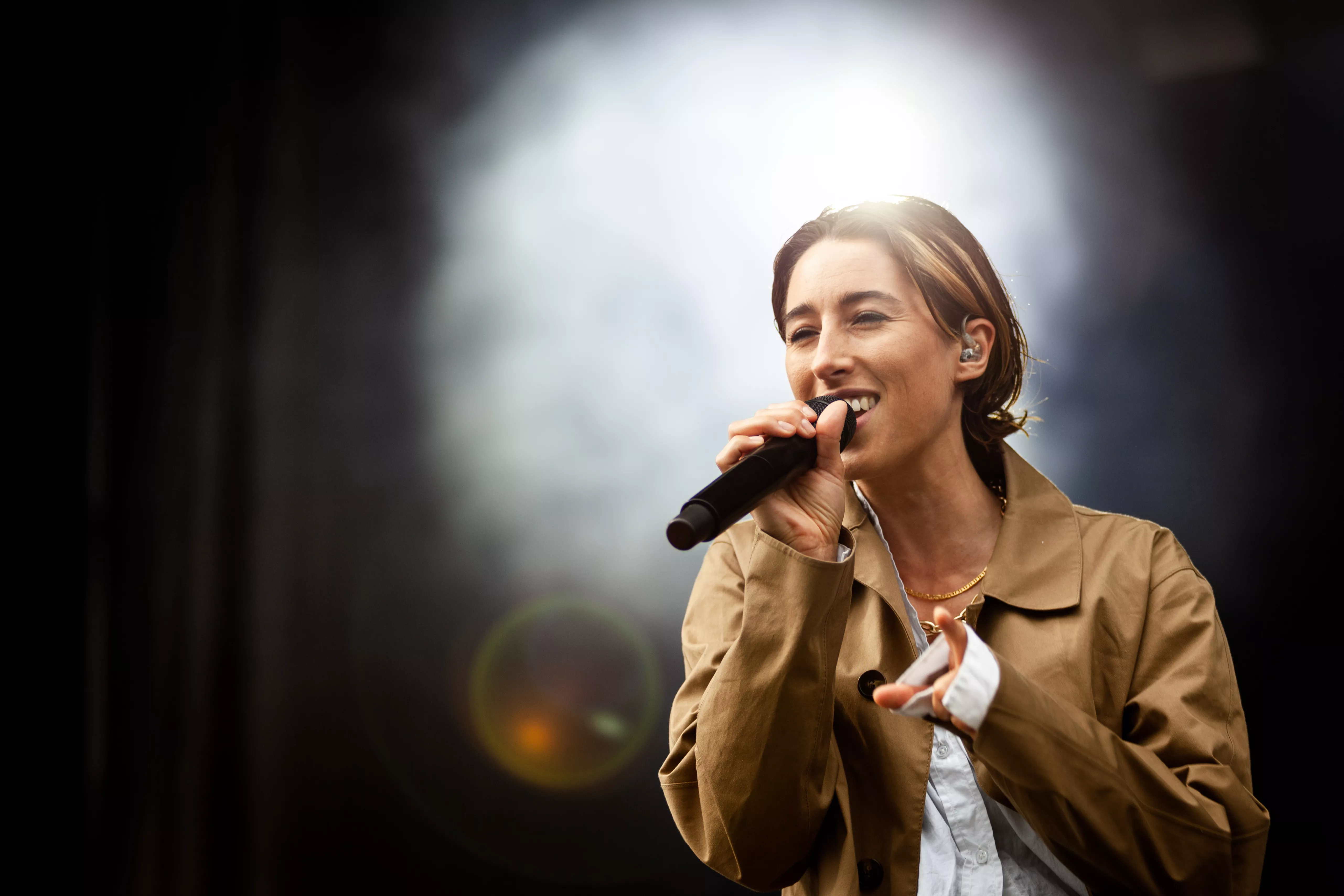 DREW ÅBNER ORANGE I DAG: ”Det er så fucking sygt! Jeg er jo bare lille bitte mig!”