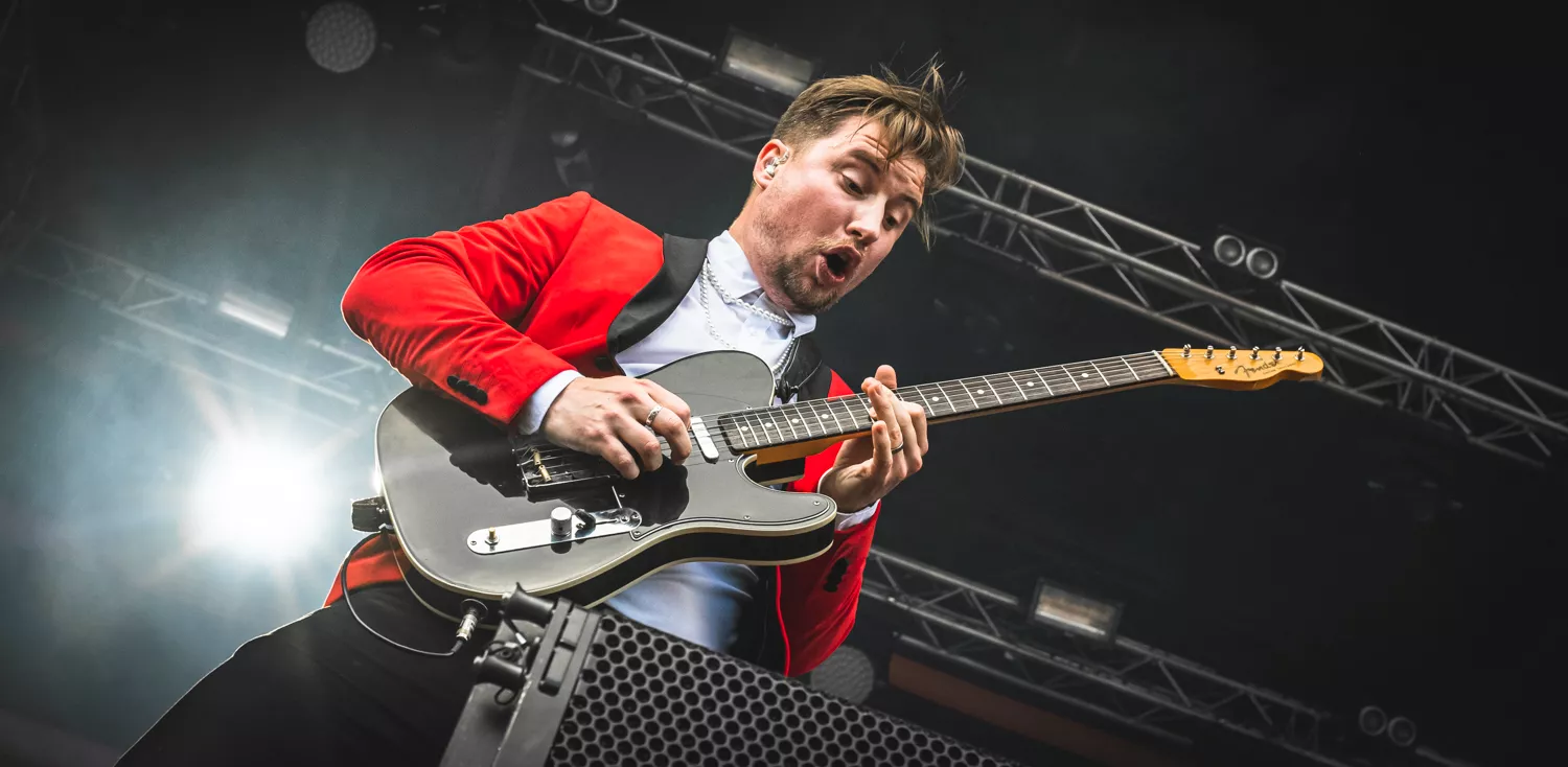 Discorock, experimentell festival och svenskt kultband från 70-talet – här är dagens konsertnyheter