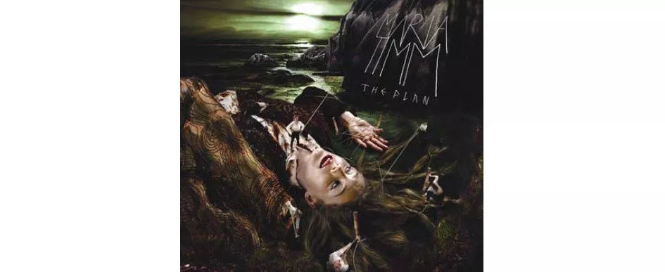 Undercover: Maria Timm - The Plan (2009)