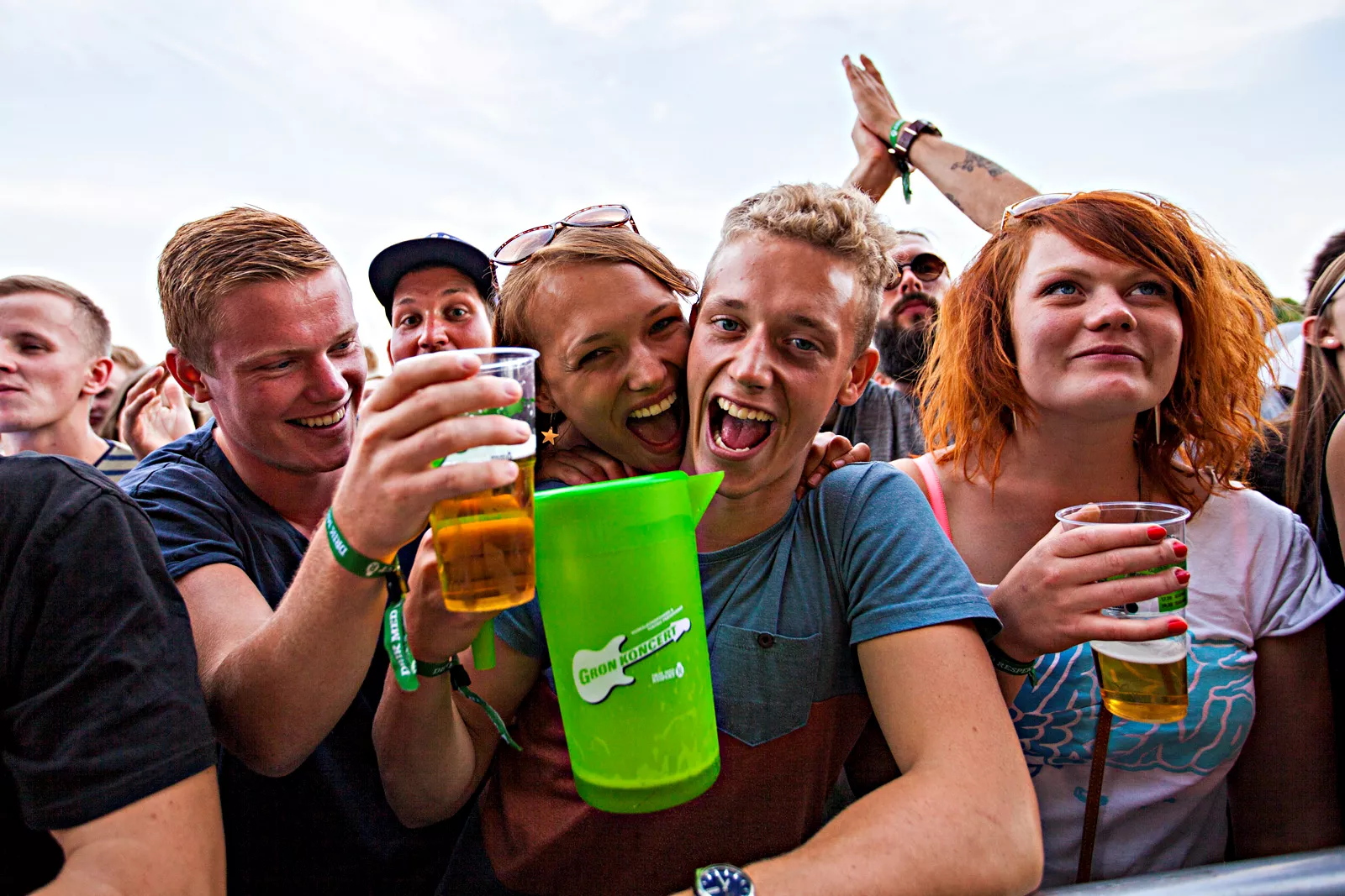 Grøn Koncert slog to rekorder i år