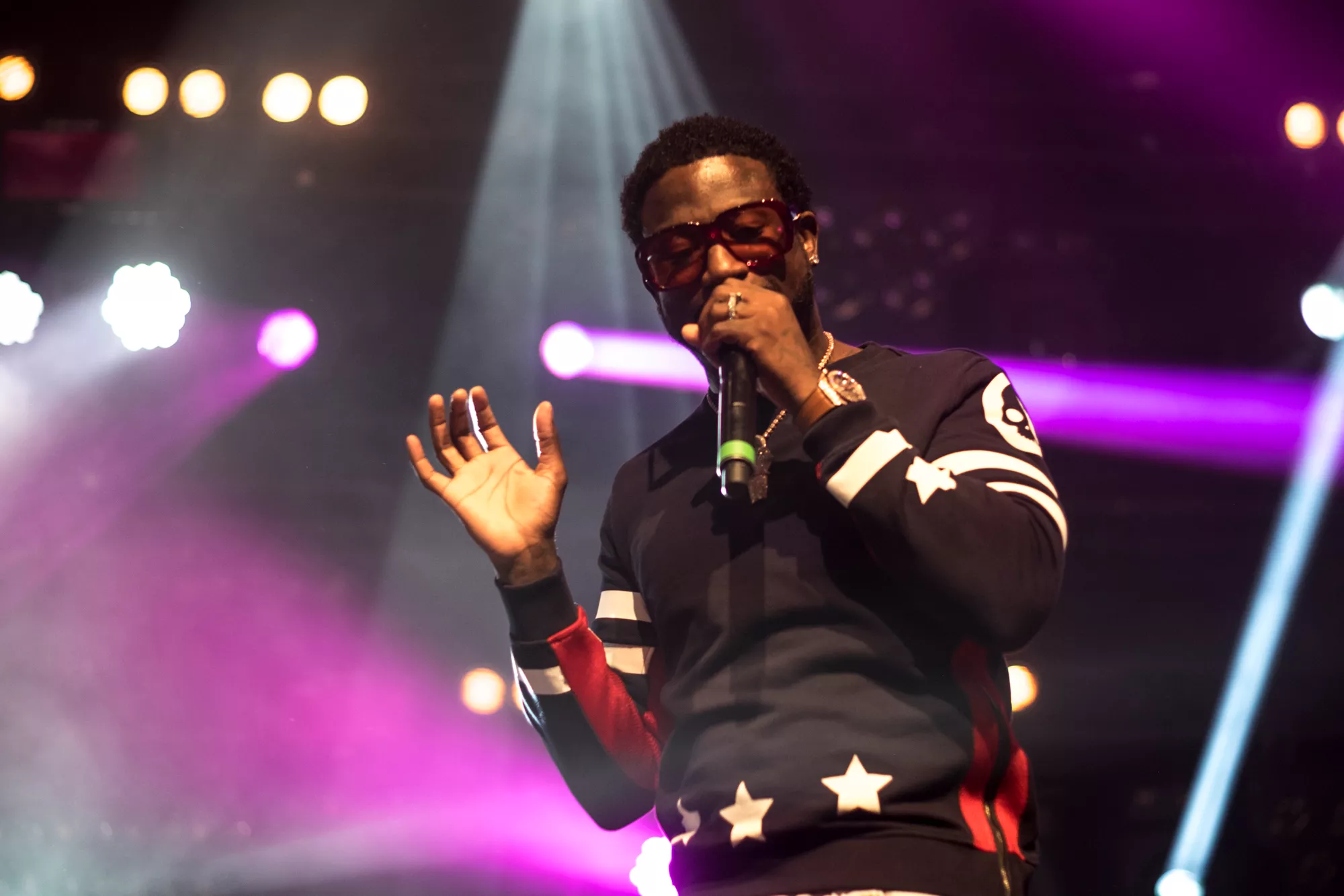 Roskilde Festival, Avalan - Gucci Mane