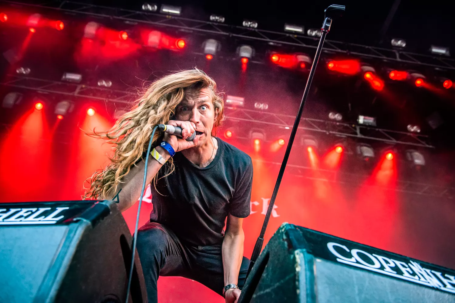 Se fuld spilleplan for Copenhagen Metal Fest