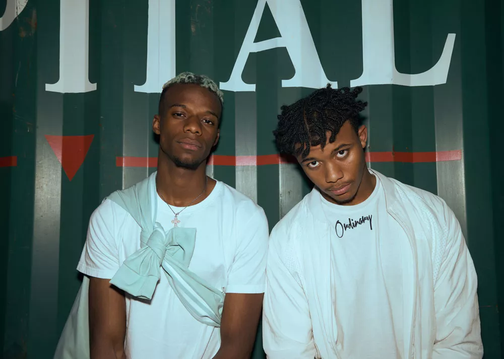 rosegold: Når hyppig kirkegang bliver til hiphop