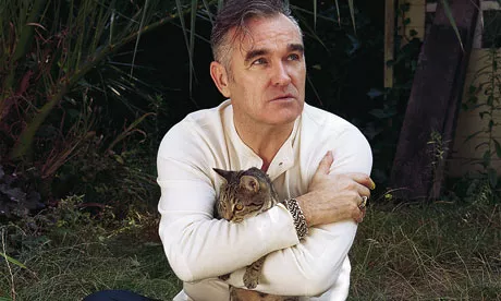 Morrissey gør belgisk festival vegetarisk