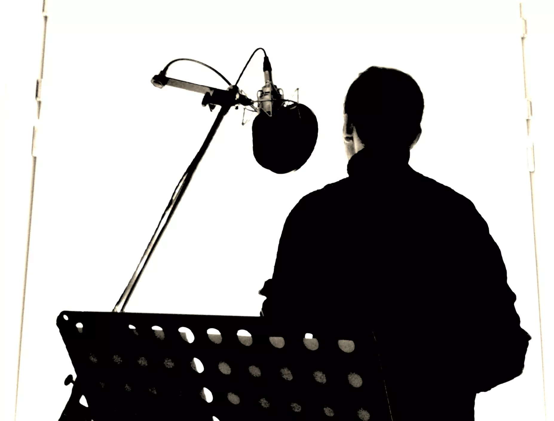 Martin Hall: "Phasewide, Exit Signs" – sang for sang