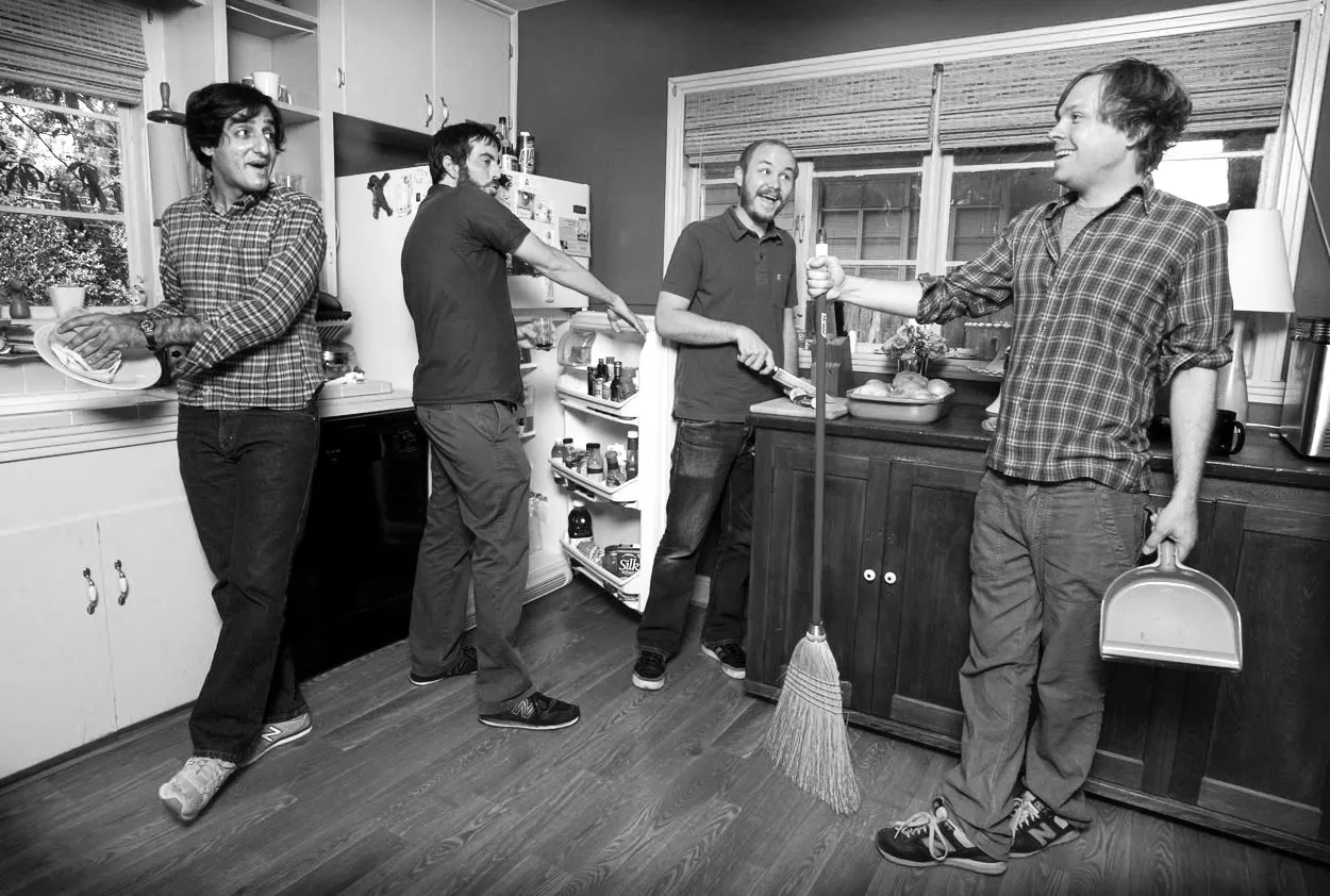 Explosions In The Sky jubilerar och kommer till Sverige