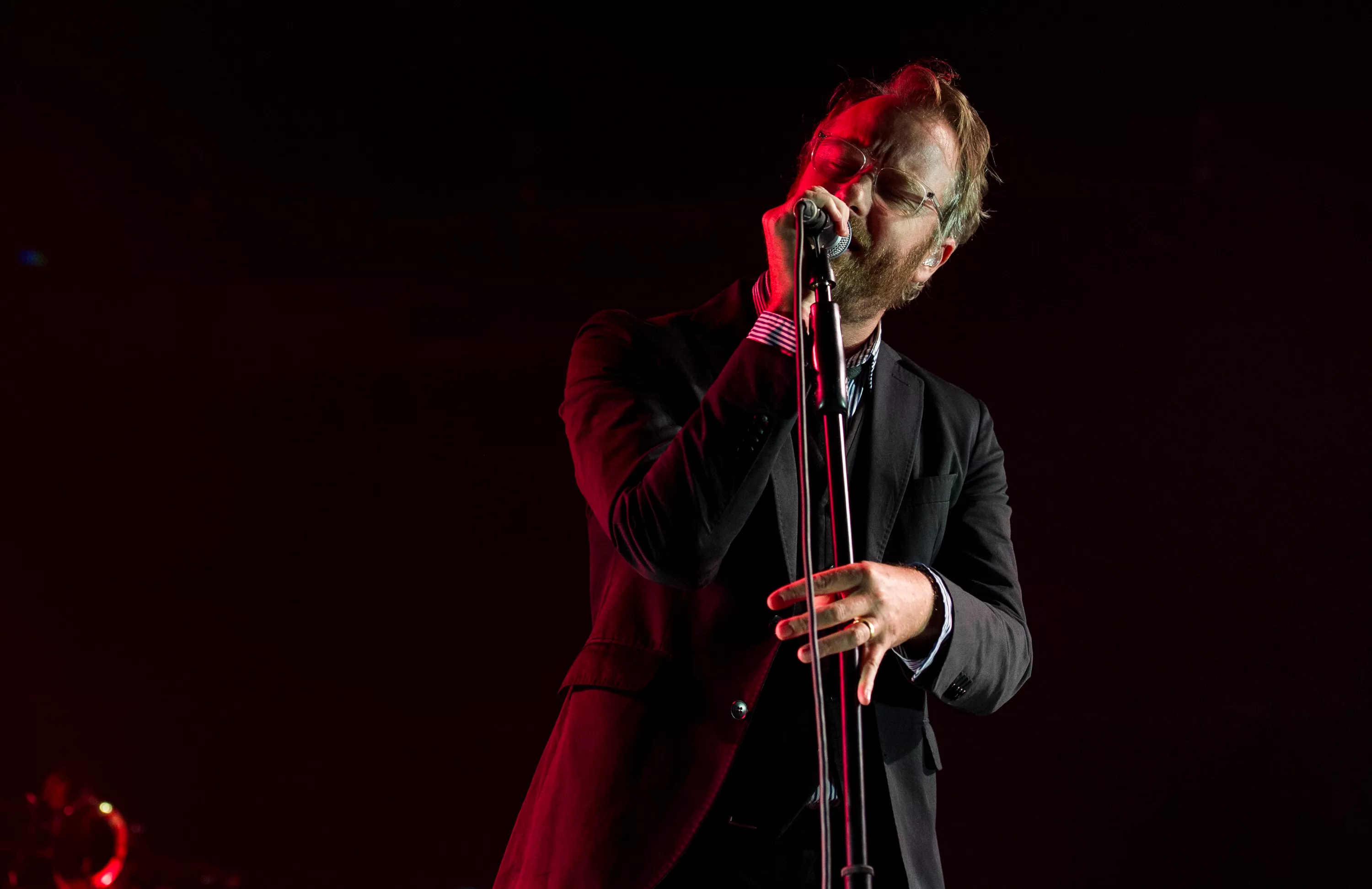 NorthSide-aktuelle Matt Berninger: Derfor drikker jeg så meget vin