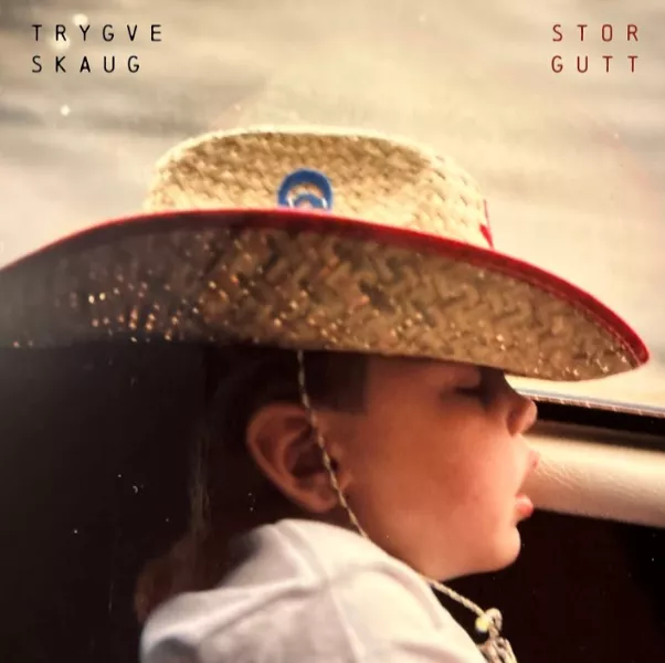 Stor Gutt - Trygve Skaug