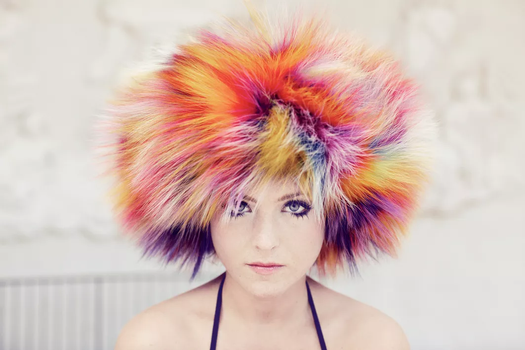 Sys Bjerre – Satser alt på ærligheden