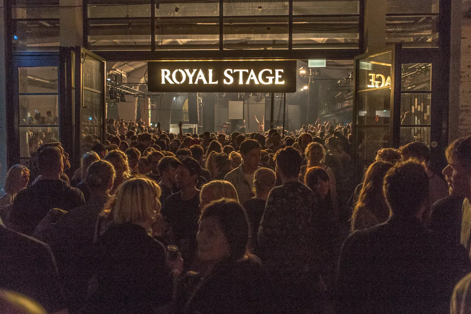 Trailerpark Festival, Royal Stage - Phlake