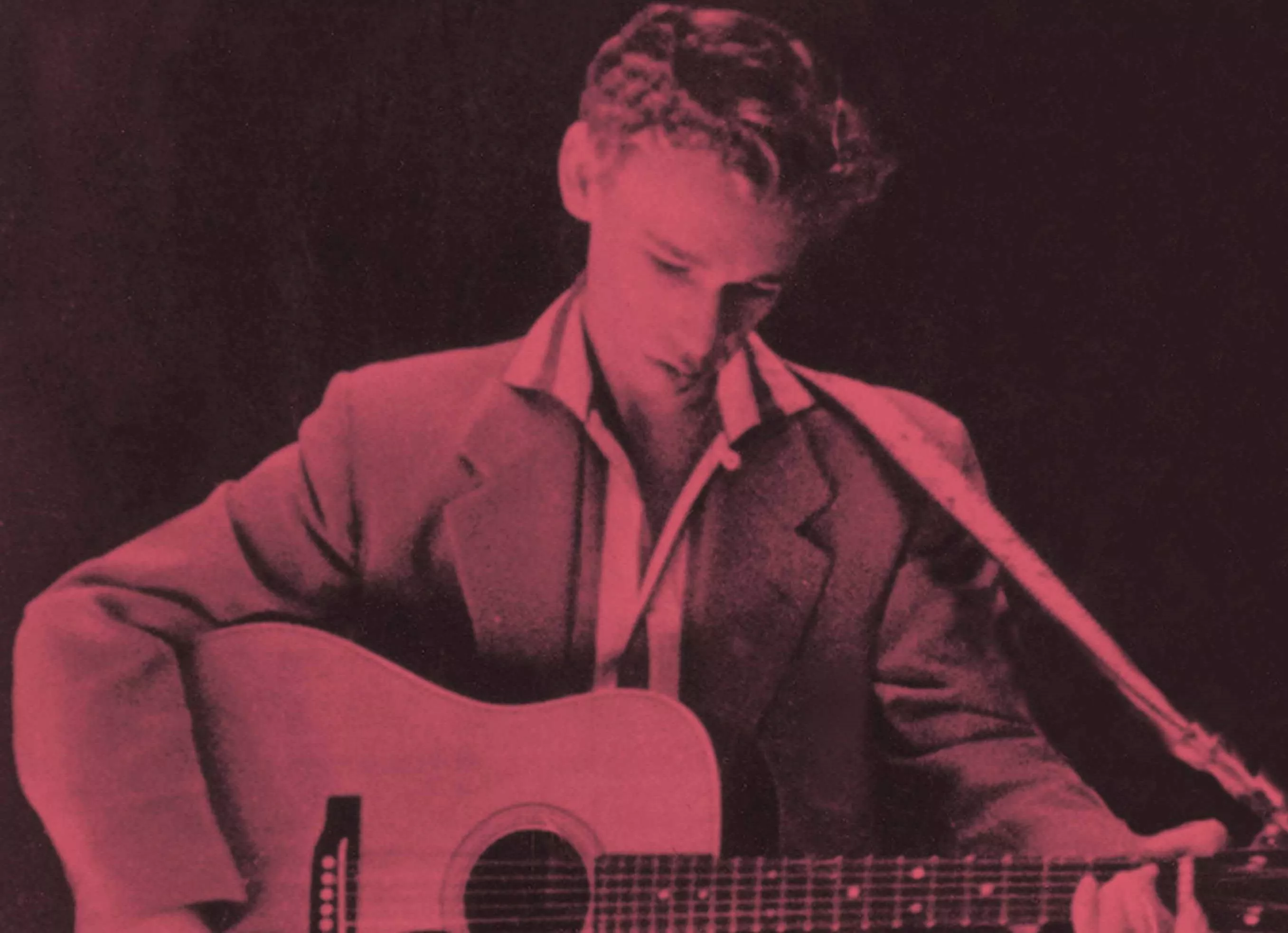 Druk, vold og rock'n'roll