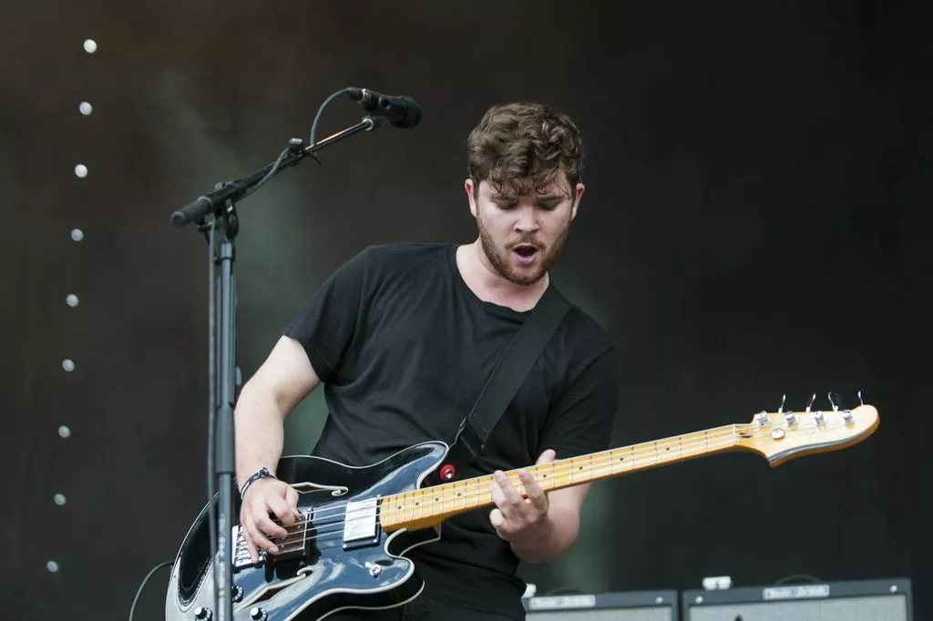 Powerduoen Royal Blood, kendt fra NorthSide, er klar med debut