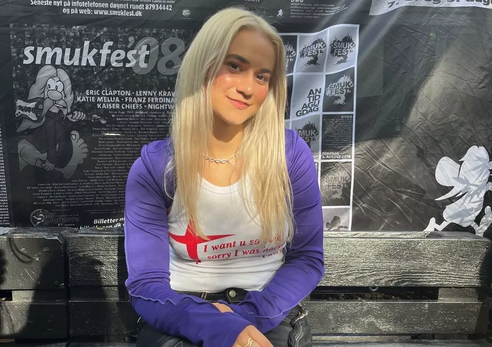 ELLA AUGUSTA PÅ SMUKFEST: "Det betyder ubeskriveligt meget for mig"