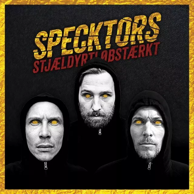 Stjældyrtløbstærkt - Specktors