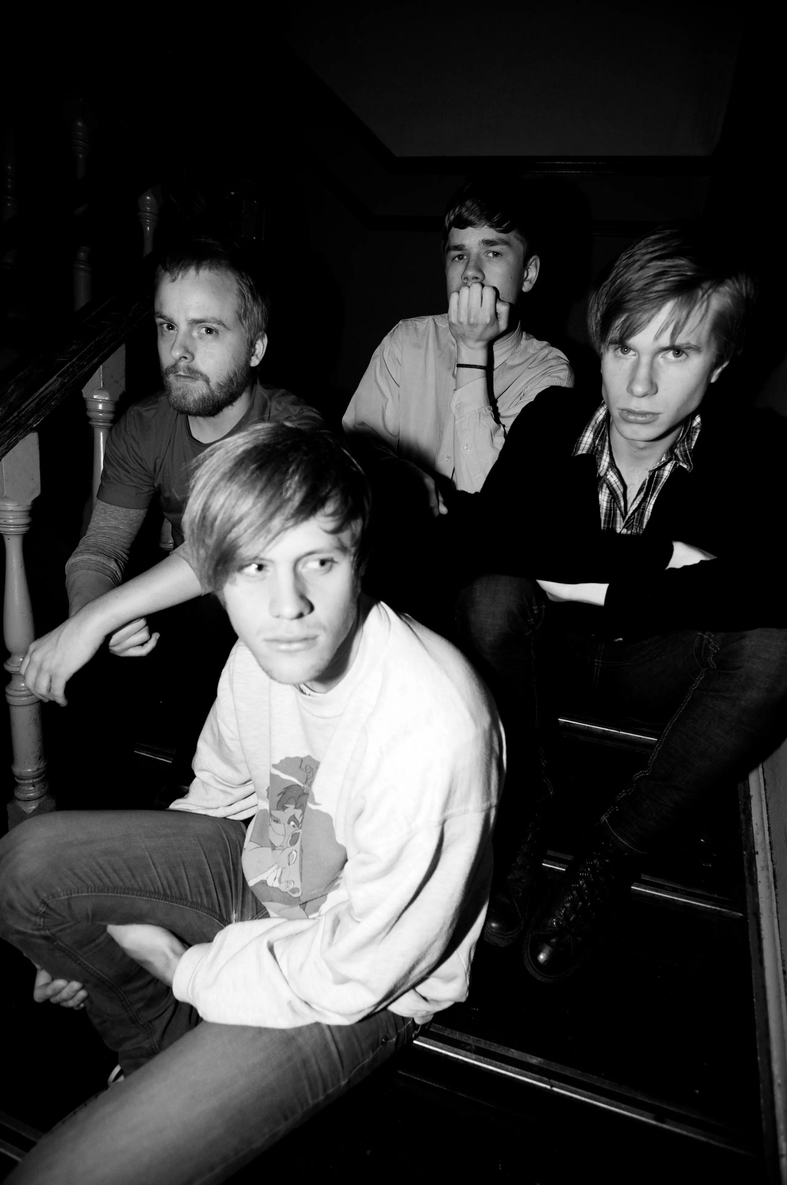 Annasaid – Ingen bands i Danmark minder om os