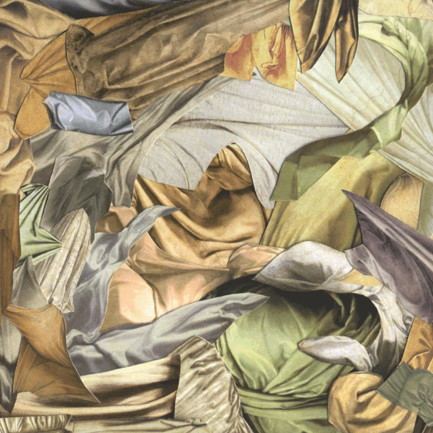 Korsa Jord, Luft, Is - Dödens Dal