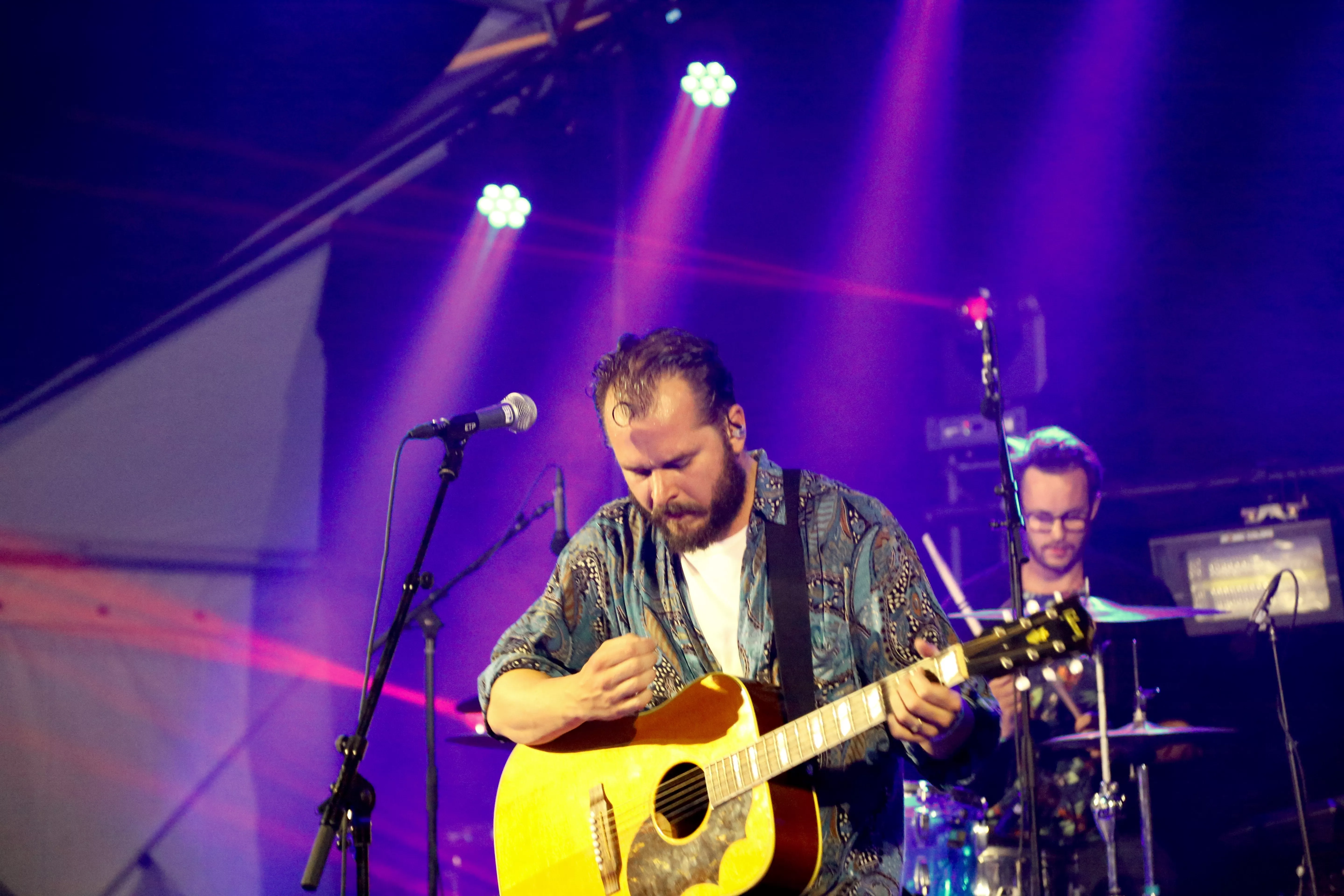 Wonderfestiwall, Teltscenen - Lightwave Empire