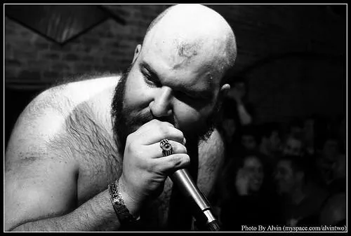 Fucked Up: Debaser, Stockholm