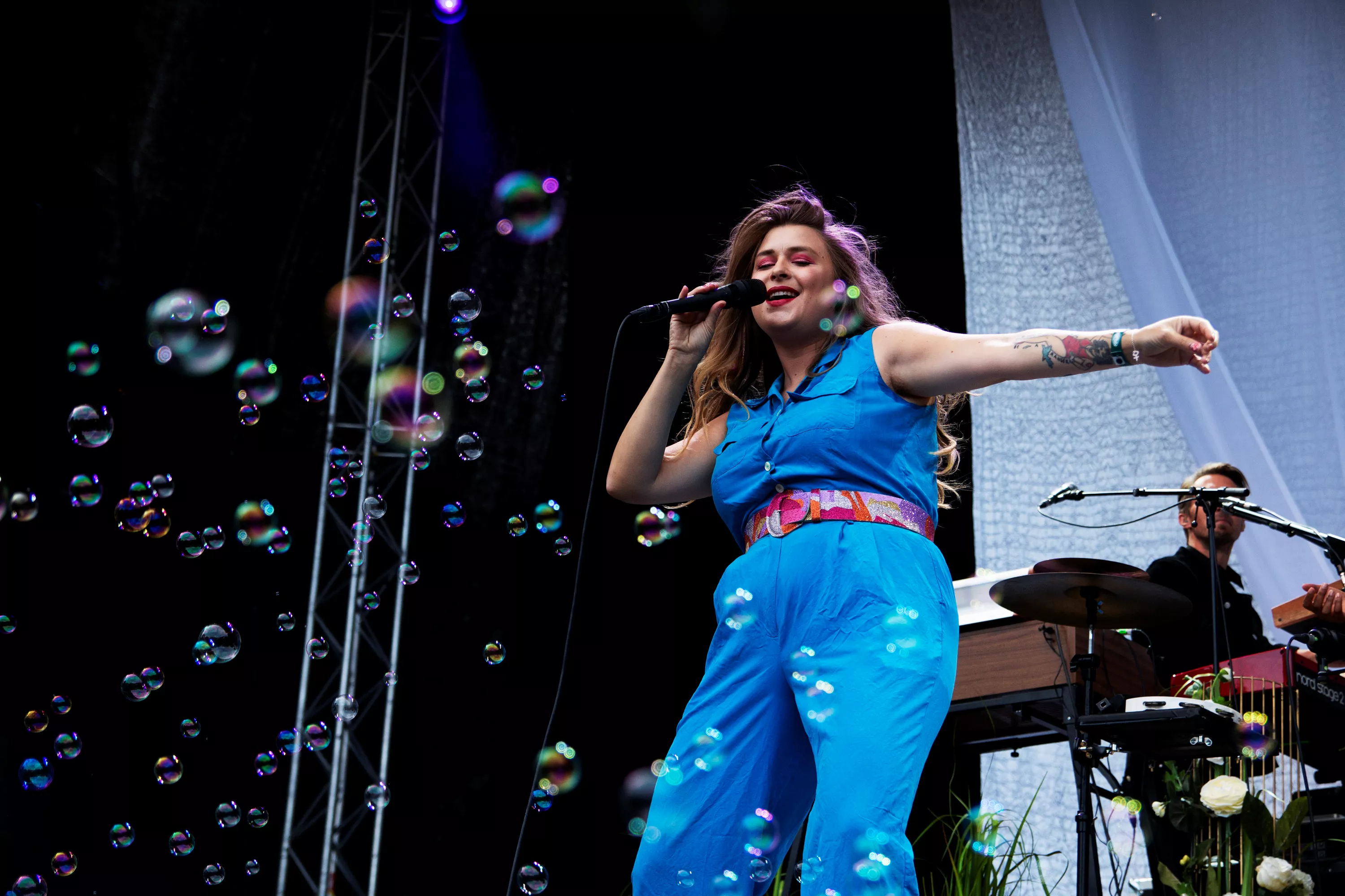 Ingen är så äkta som Linnea Henriksson