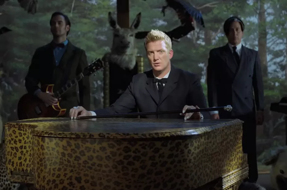 Queens Of The Stone Age går i studio for å jobbe med sitt syvende album