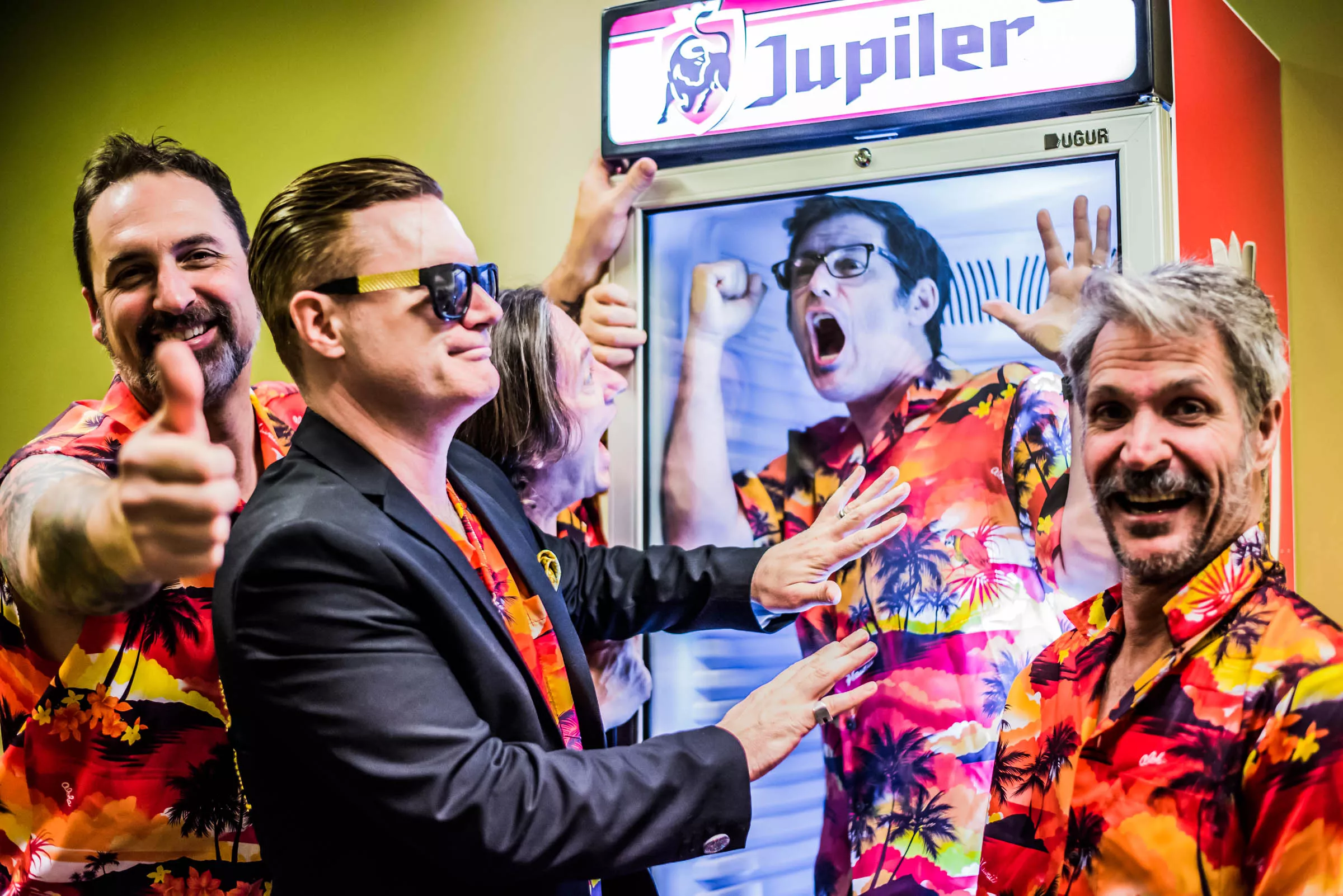 California-punkere med sjelden norgeskonsert