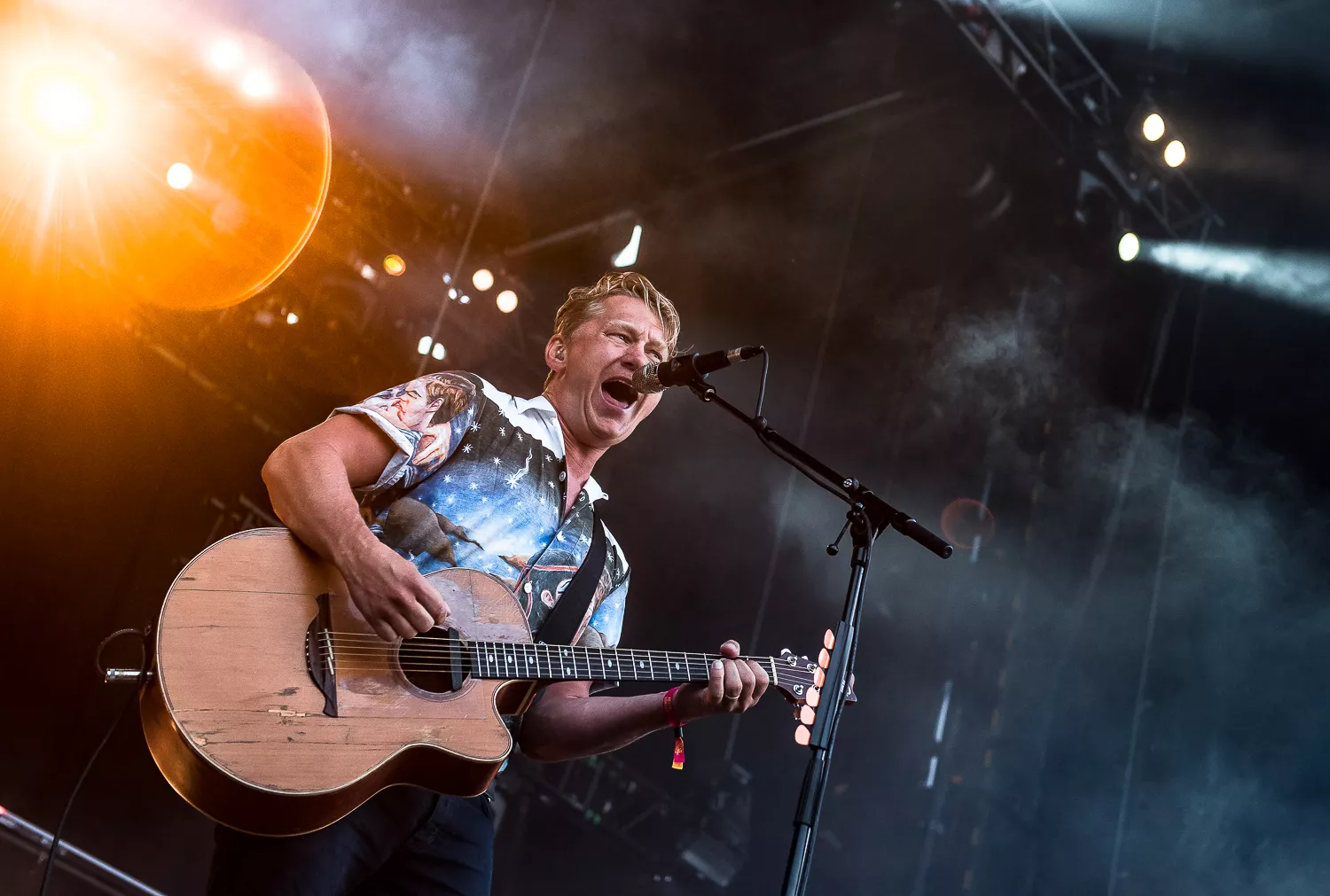 Yranveteraner väcker Storsjöodjuret ur dess slummer