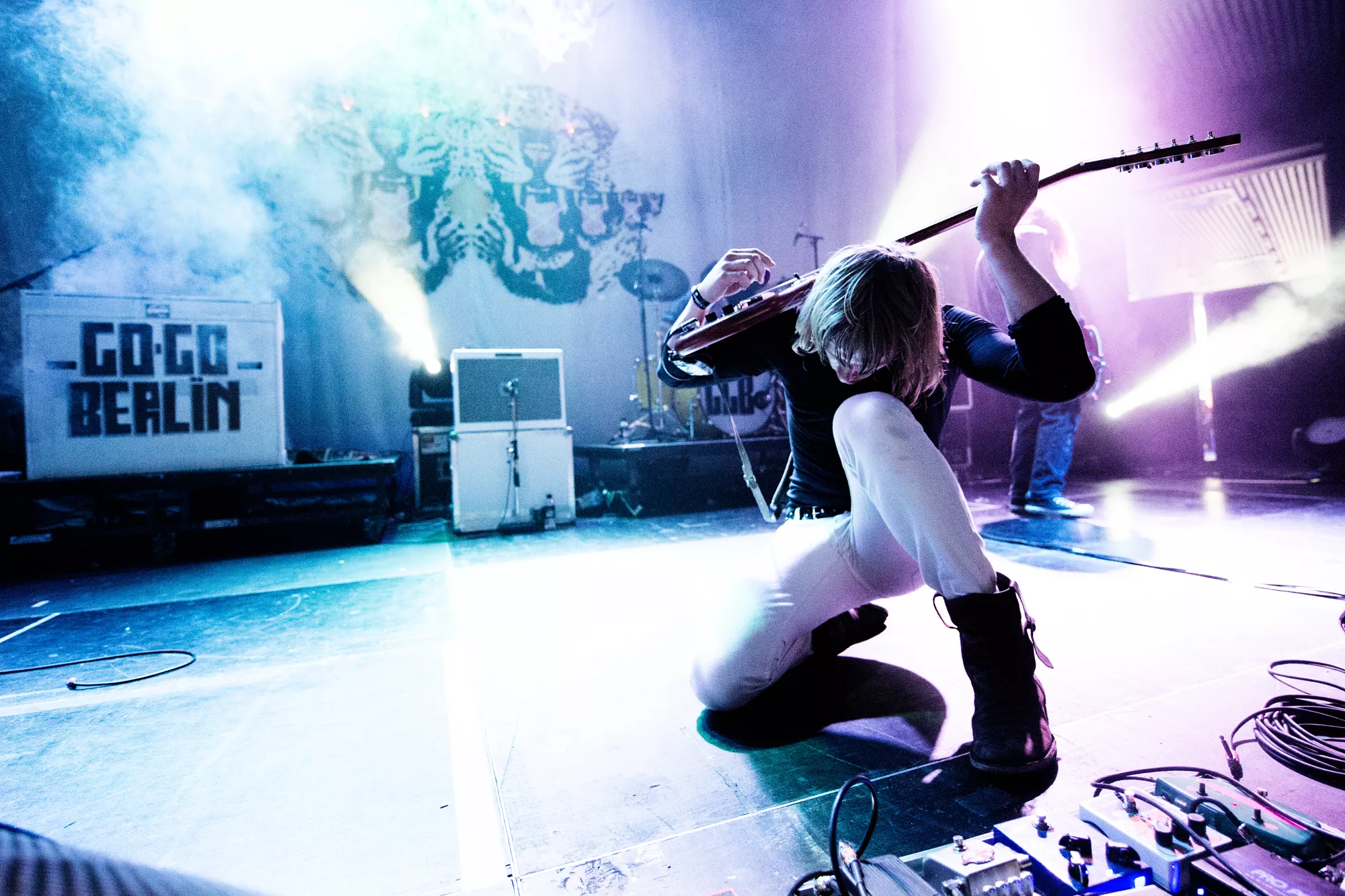 Premiere: Se Go Go Berlins første musikvideo