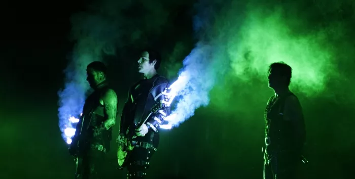 Rammstein-guitarist udvikler effektmodul