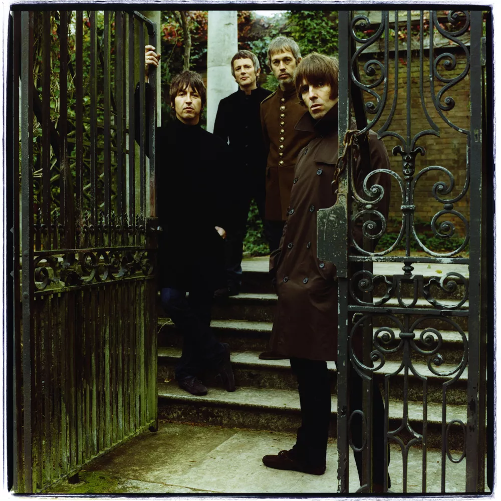 Beady Eye klar med ny single