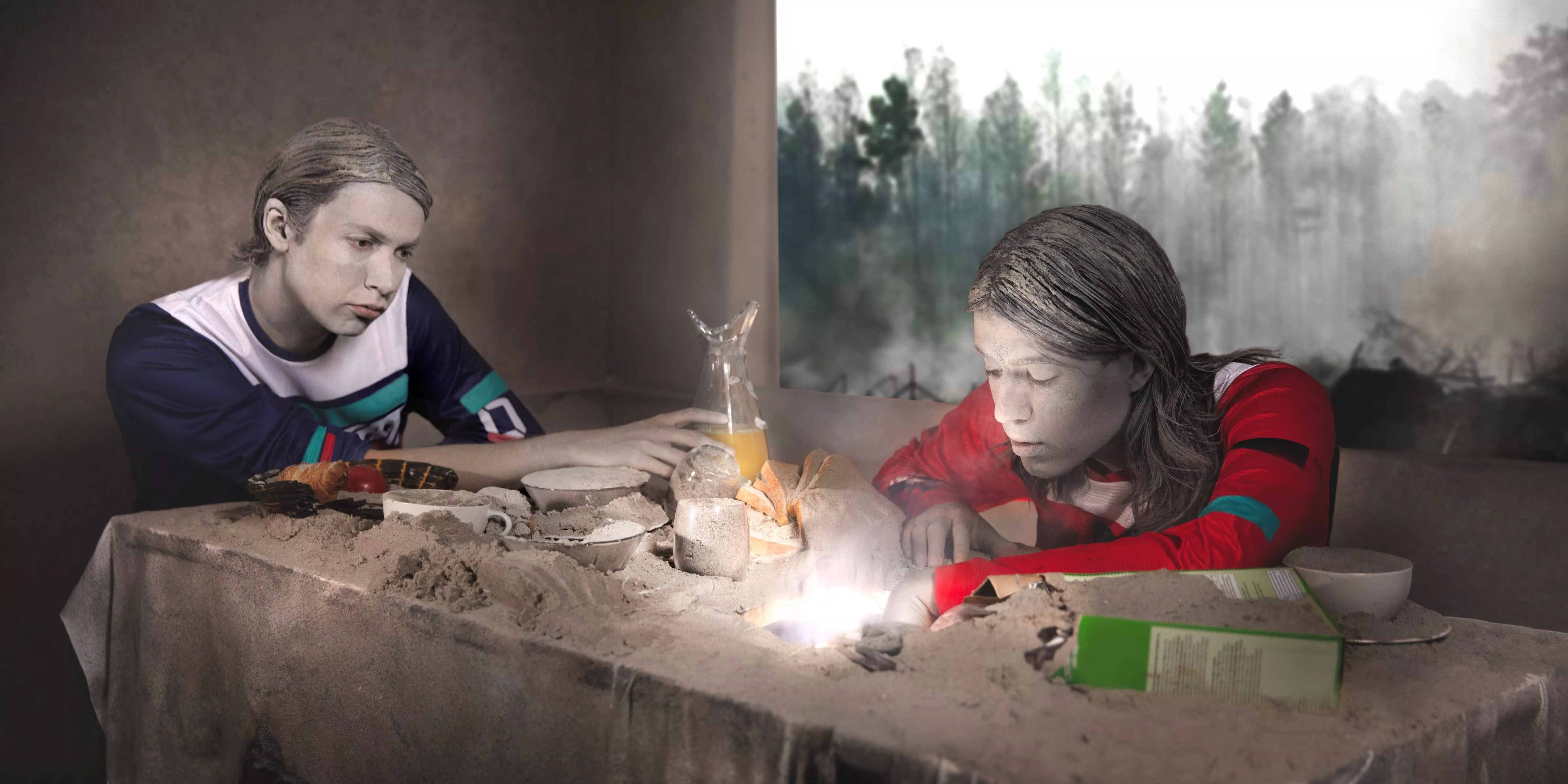 FRAADS: ”Flugt behøver ikke at være grundet i, at du hader dér, hvor du er”