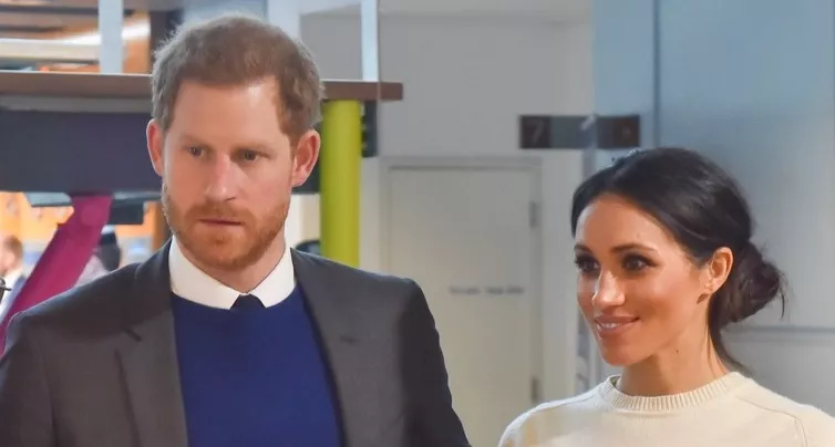 Prins Harry och Meghan uttalar sig i Spotifyhärvan