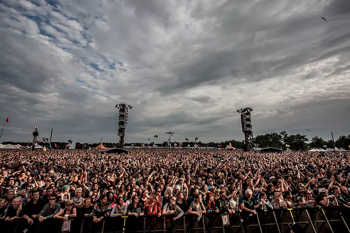 Interview: Roskilde Festival ugen derpå