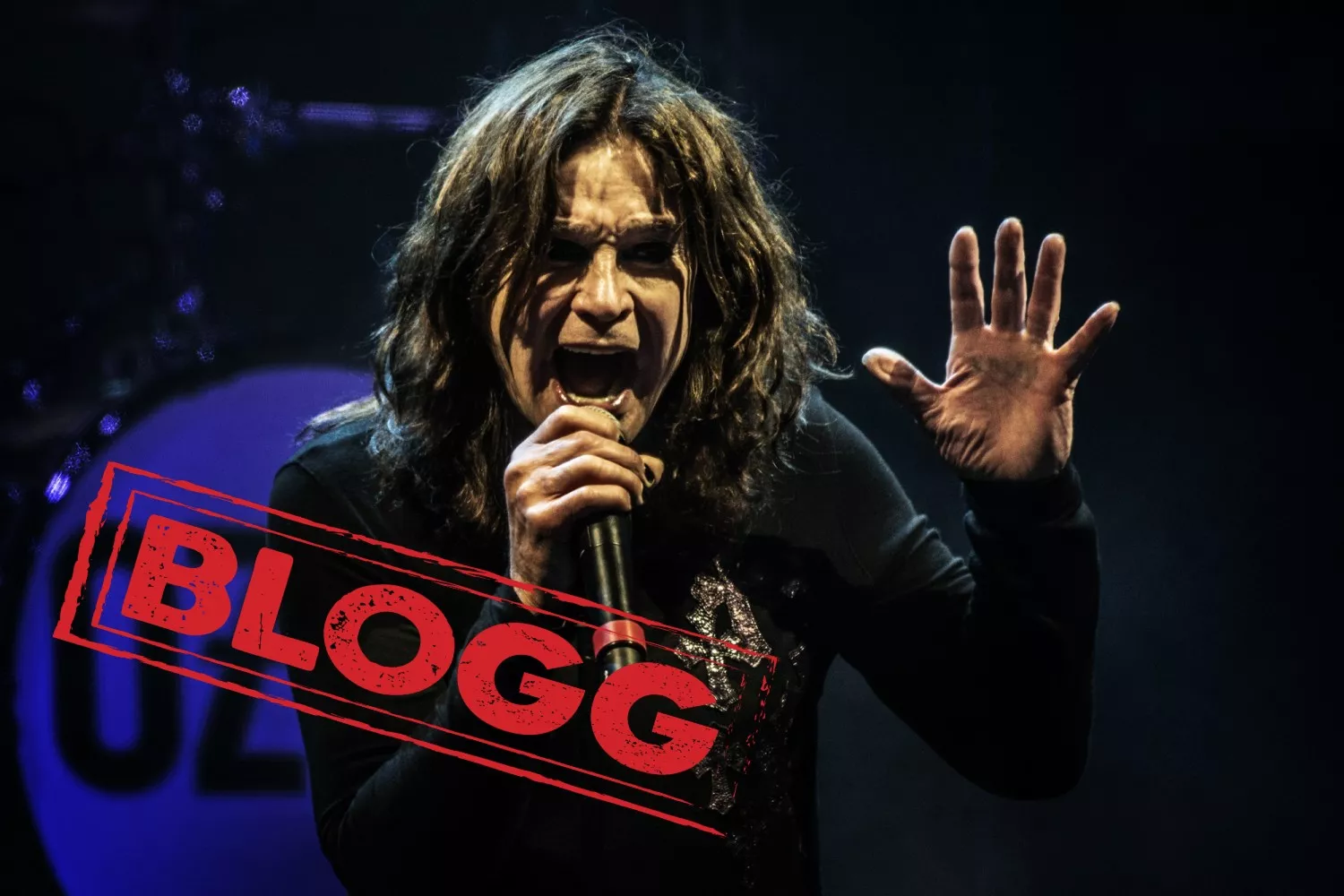 Chilla nu, Ozzy Osbourne-grejen är bara ett skämt (och ett dåligt sådant)