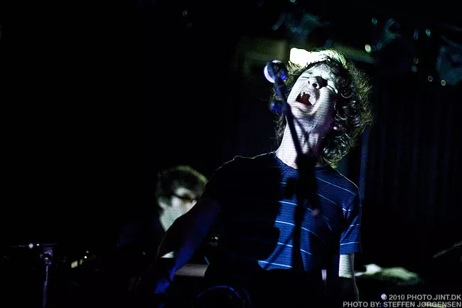 Arms And Sleepers giver gratis Distortion-koncert 