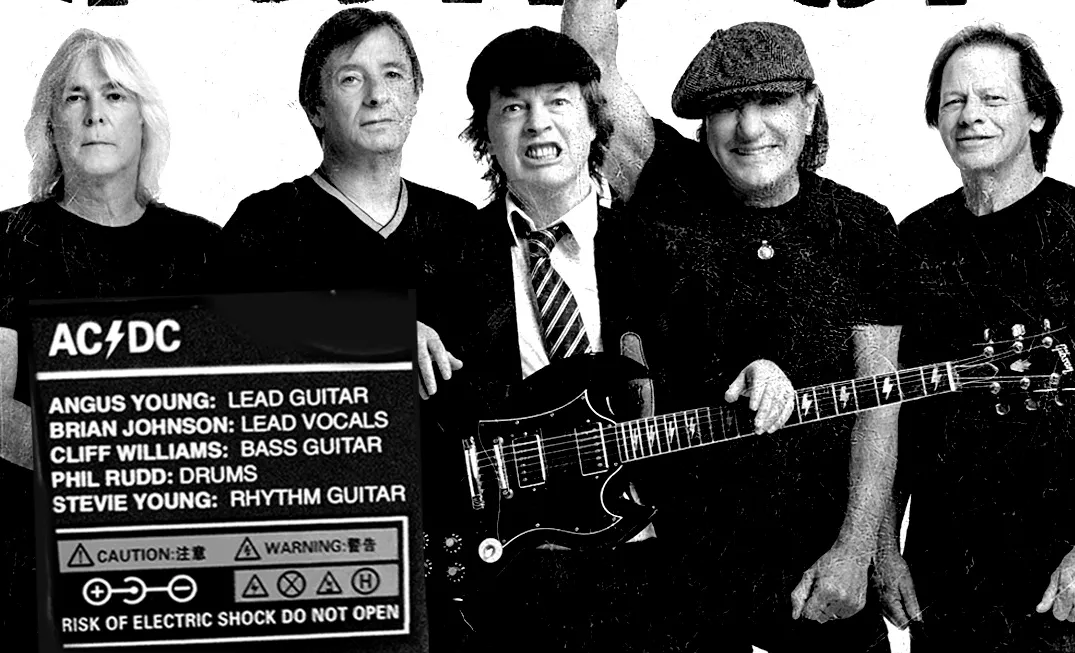 AC/DC deler lydbid fra nyt album – første musik siden 2014