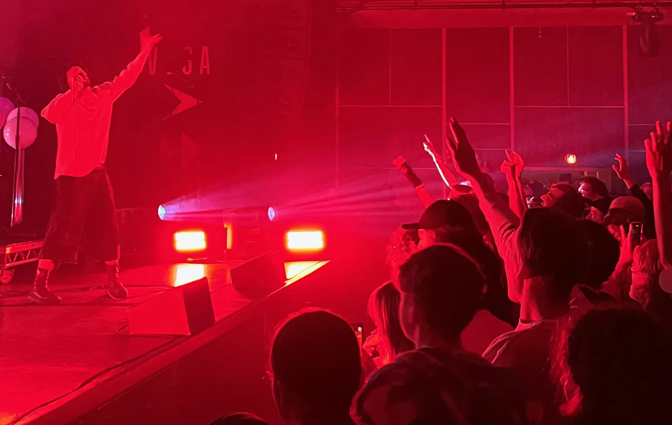 Selvbevidst stilsikkerhed