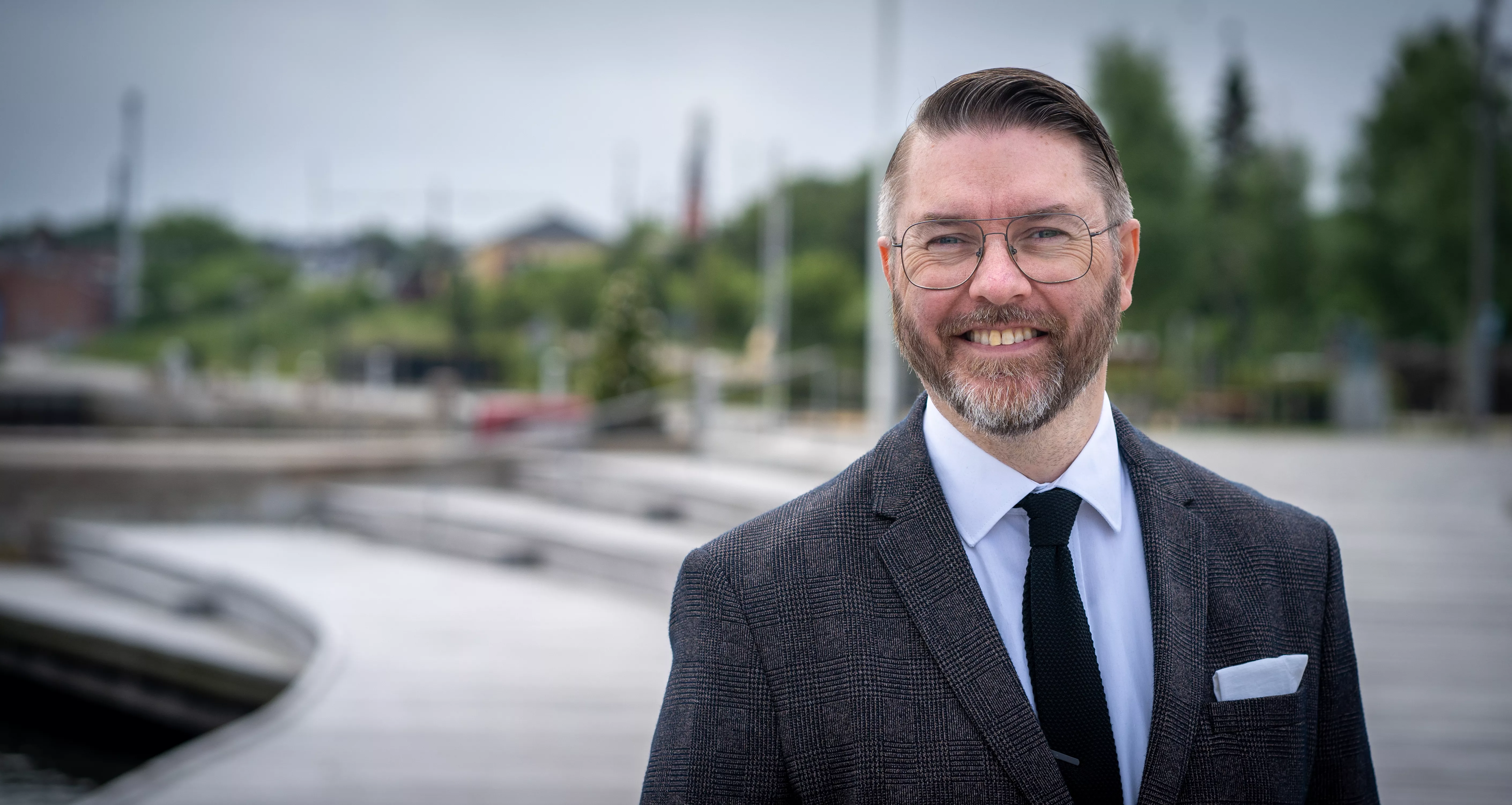 INTERVIEW: Struer er Lydens By – med tidligere NorthSide-talsmand i front