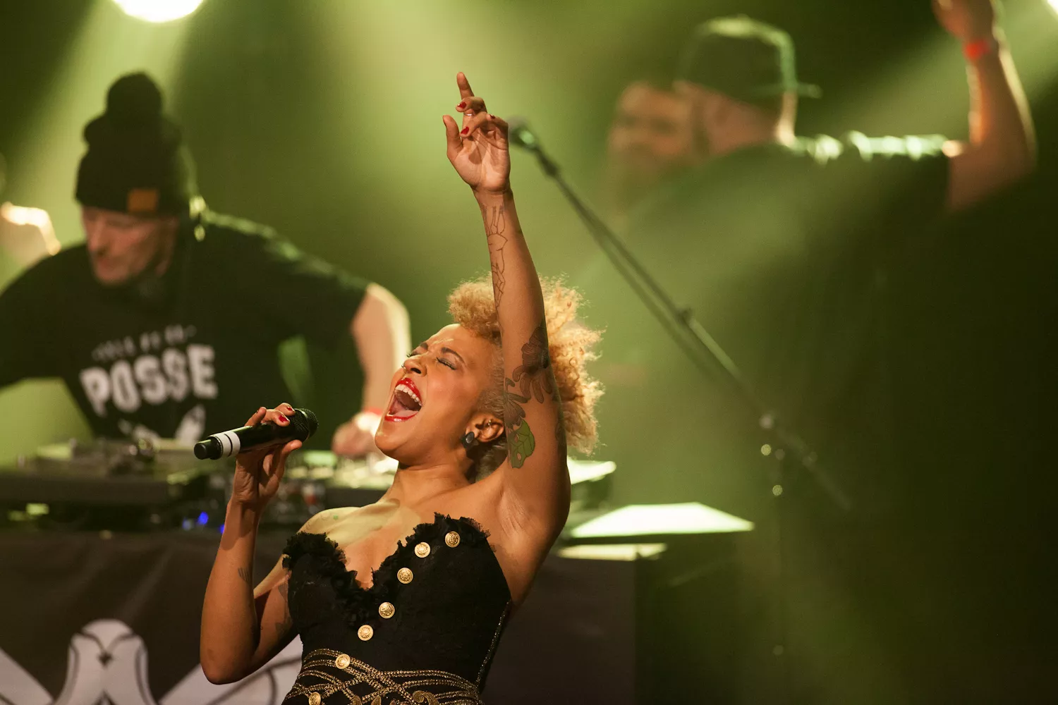 Ny dansk festival hylder soulmusikken