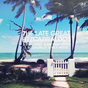 The Late Great Fitzcarraldos EP - The Late Great Fitzcarraldos