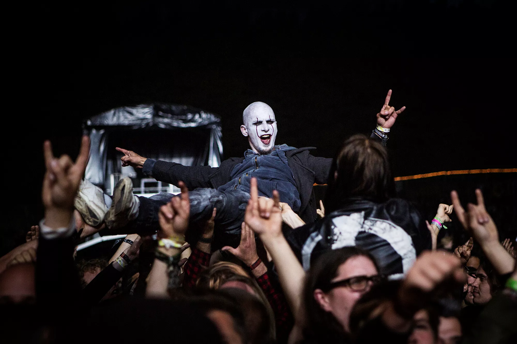 Hvilke danske festivaler har det mest loyale publikum?