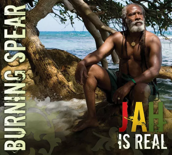 Jah Is Real - Burning Spear