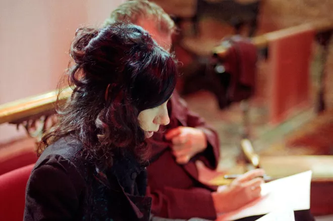 PJ Harvey: Let England shake